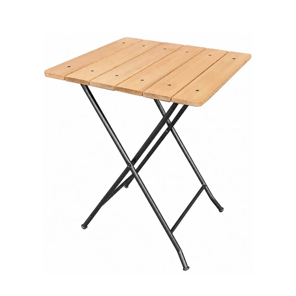 Mesa Dobrável Amazonas — Metalnew ref. 8905